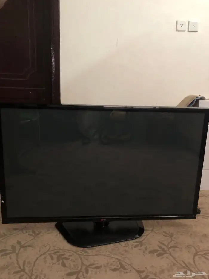 شاشة ال جي مستعمله للبيع 4