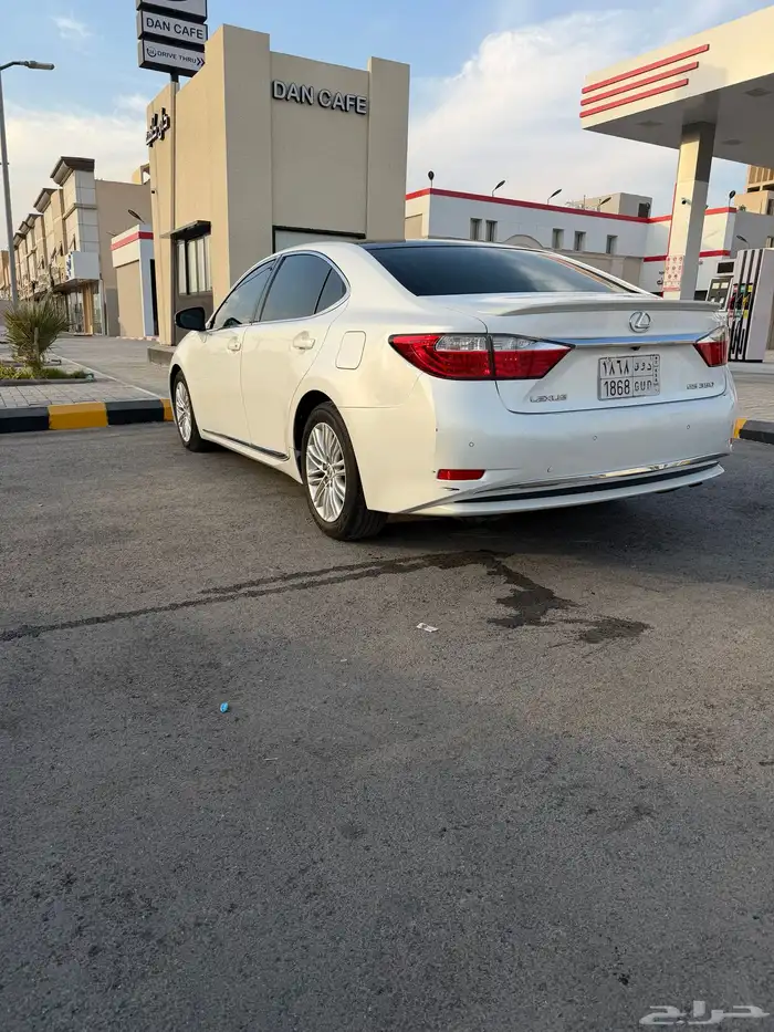 لكزسES350 16