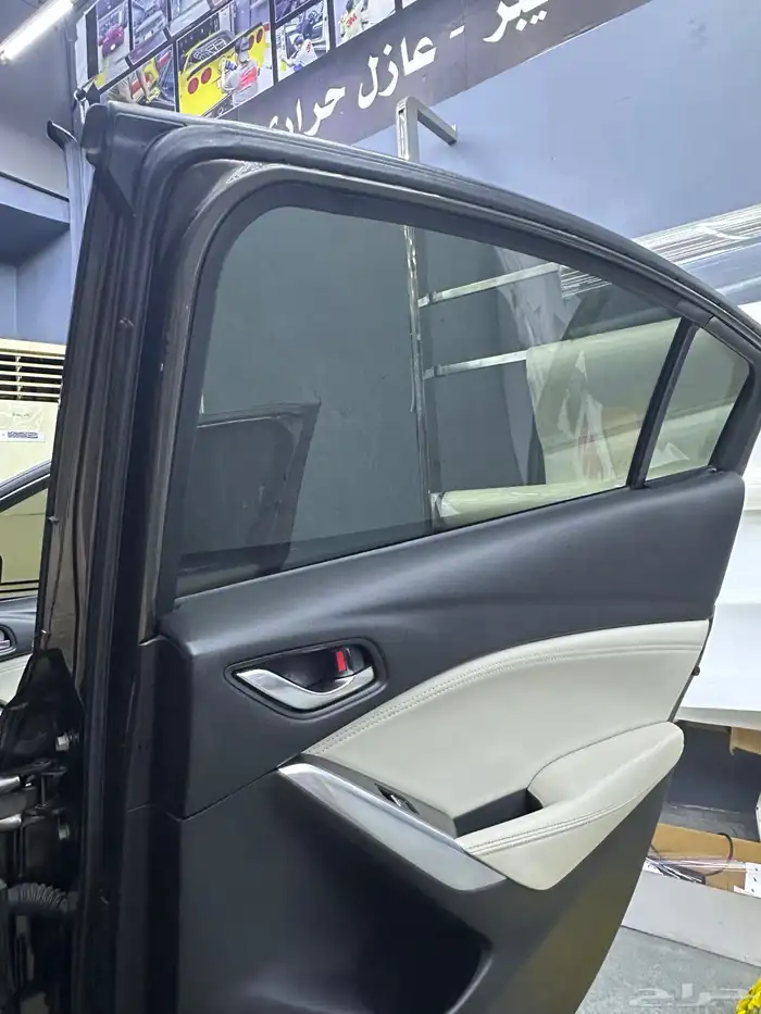 مازدا 6 2017 11