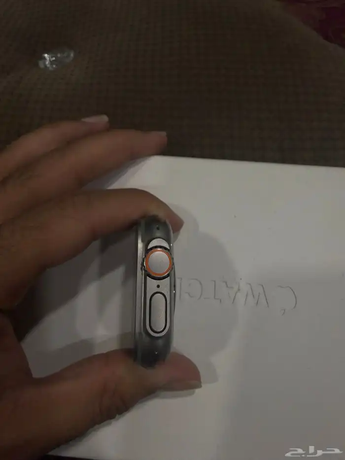 للبيع ساعة الترا ابل 3