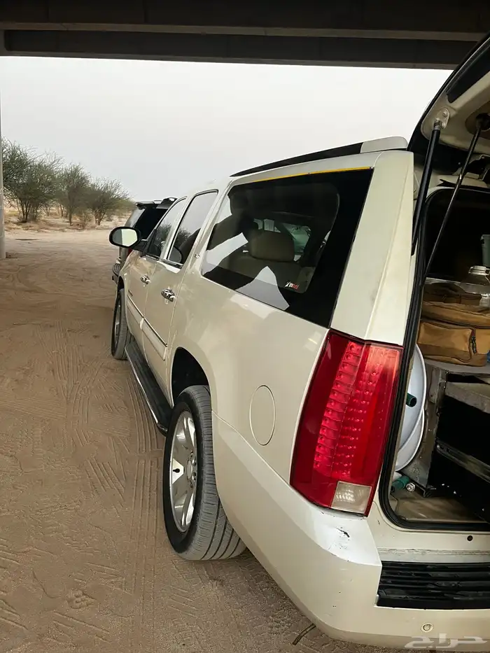 للبيع جمس GMC يوكنXL SLT 2008 أمريكي 5