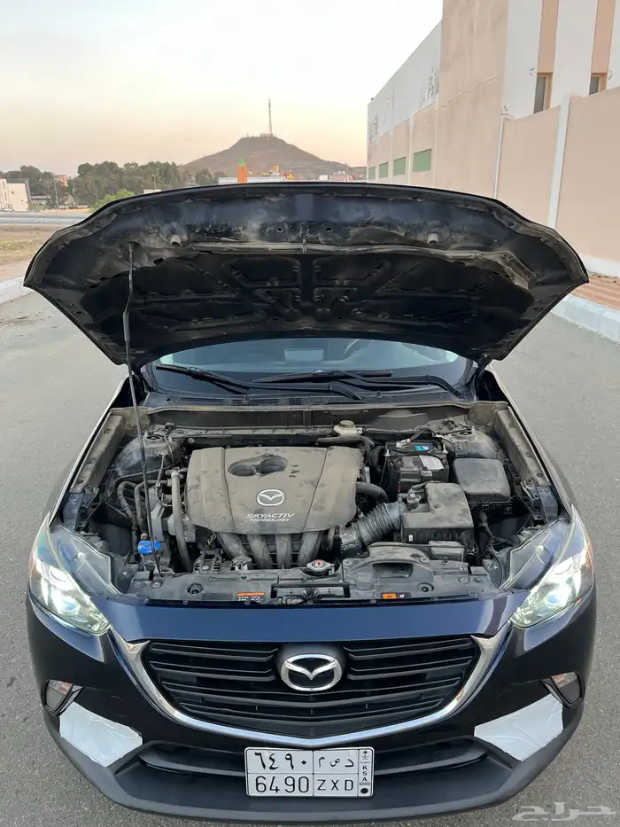 مازداCX3موديل2019بحالة الوكالة 57