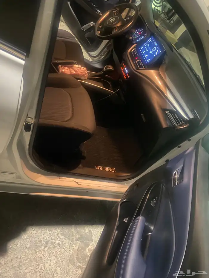 سوزوكي بالينو نظيف 14