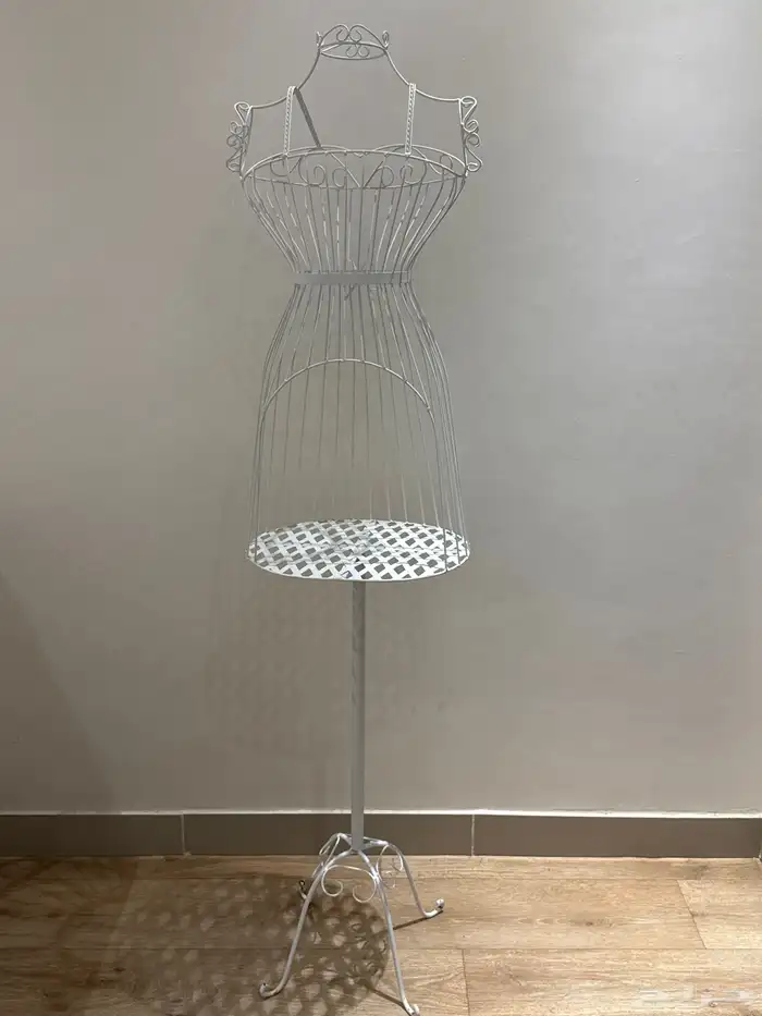 ستاند ملابس  مانيكان ملابس حديد 2