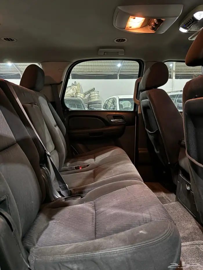 شفروليه تاهو 2011 دبل قصير LT نص فل 13