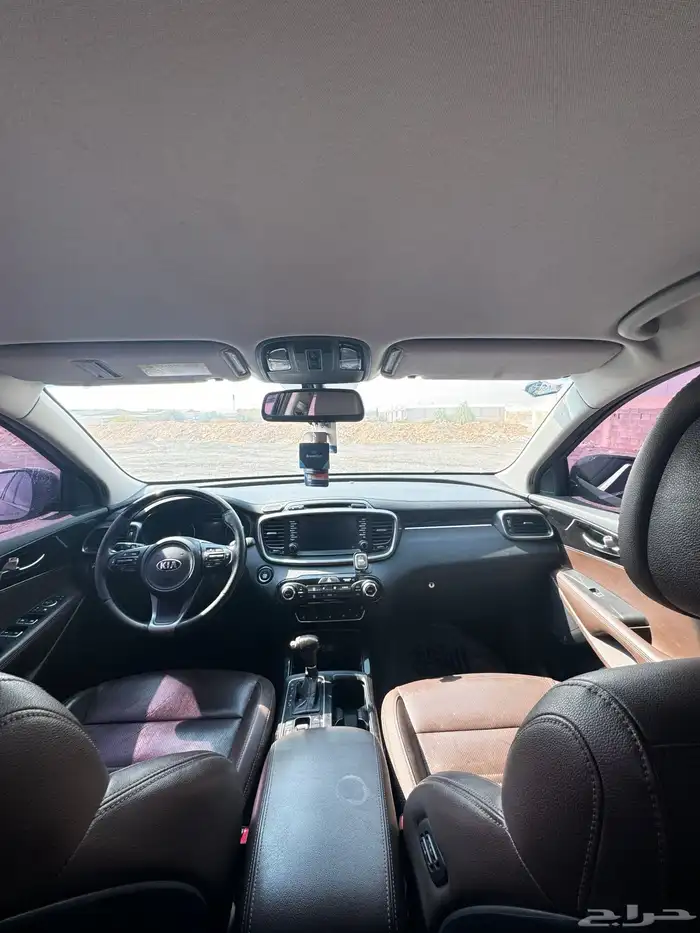 سورنتو 2016 للبيع 8