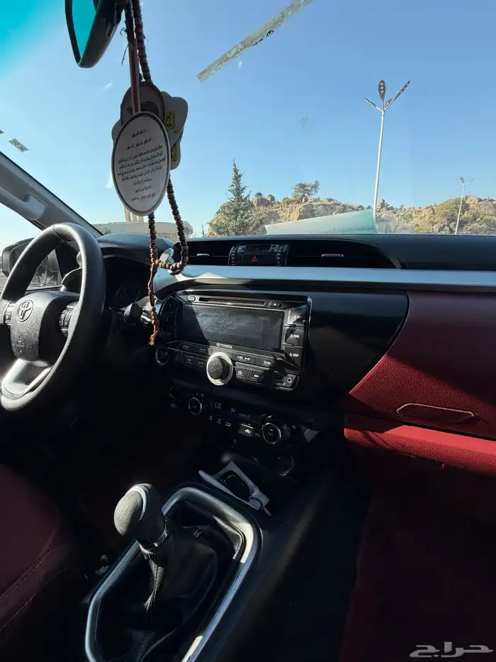 هايلكس غمارتين 2017 دبل 19