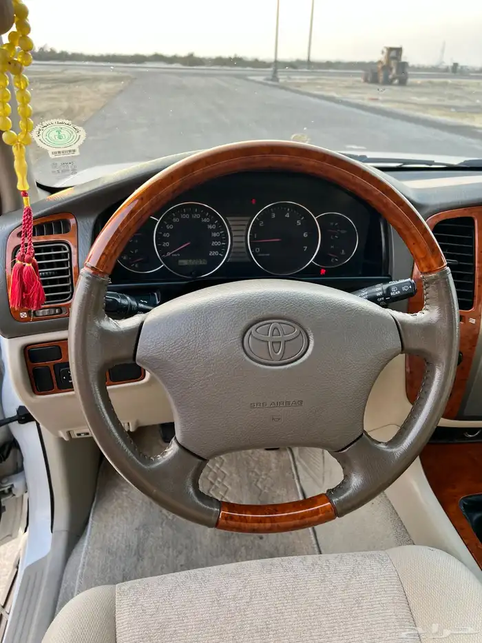 لاندكروزر 2007 9