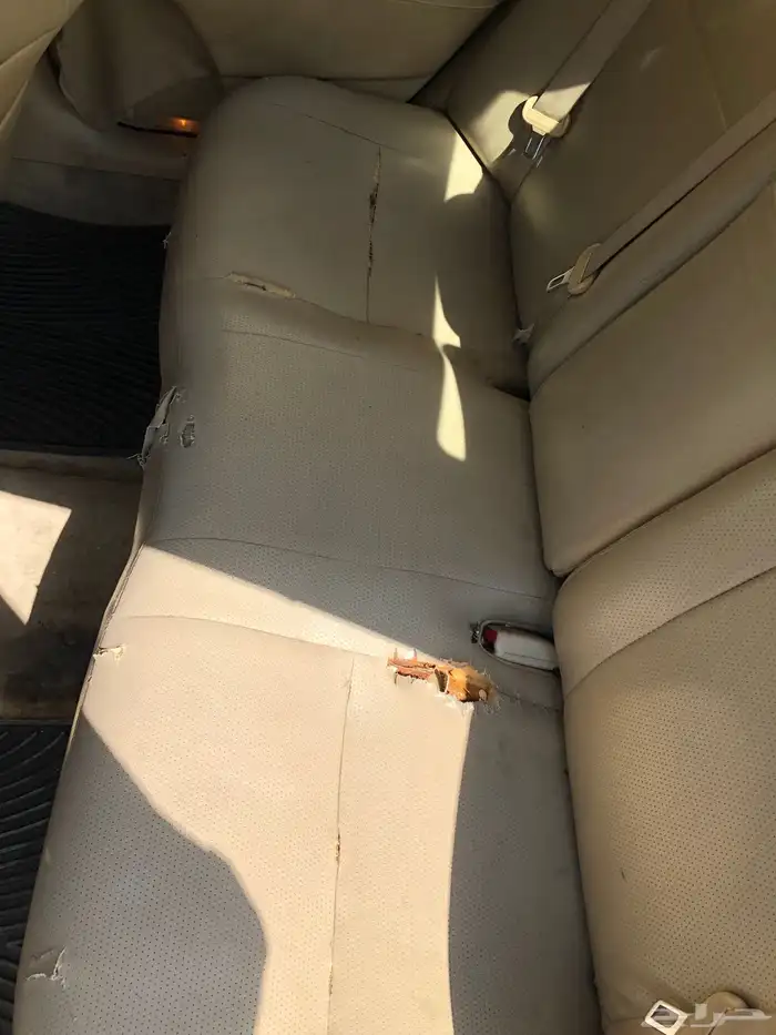 لكزس es 2008 امريكي 3