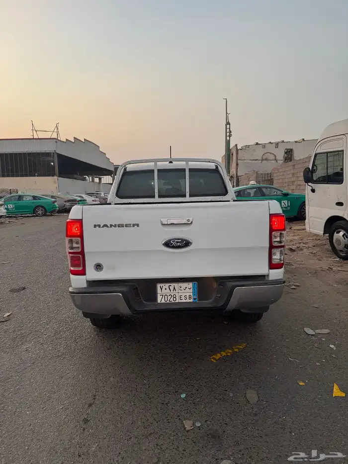فورد رنجر 2020 ديزل مكينه 2.2 قير عادي 6 نمر 1