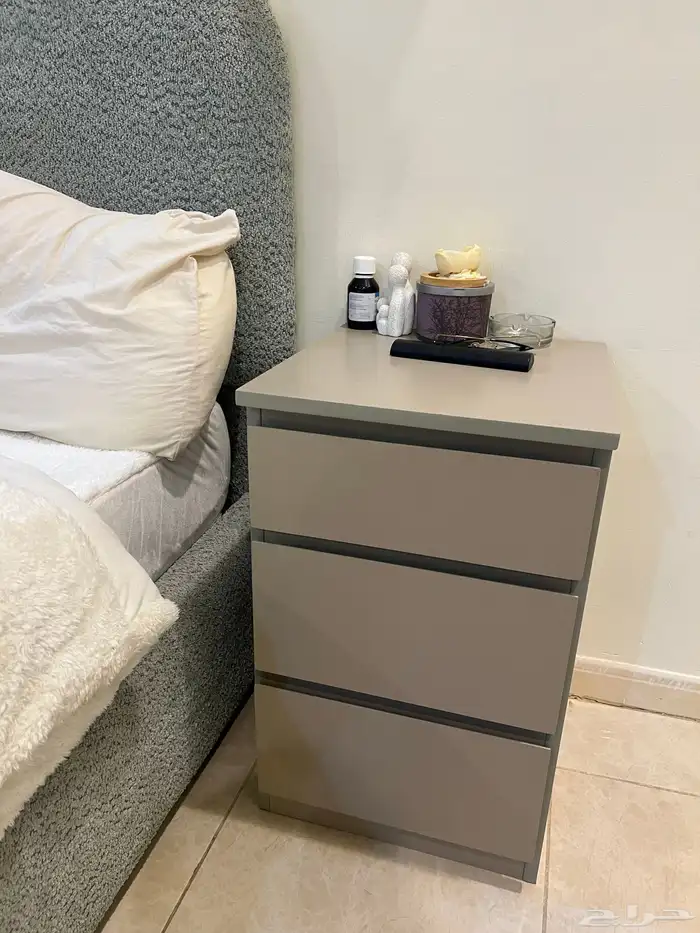 غرفة نوم مطبخ سرير 6