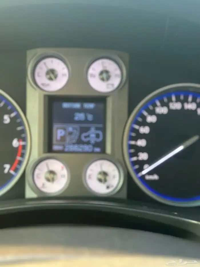 جيب لكزس570 lx 30