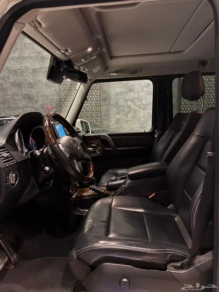 مرسيدس G كلاس 13