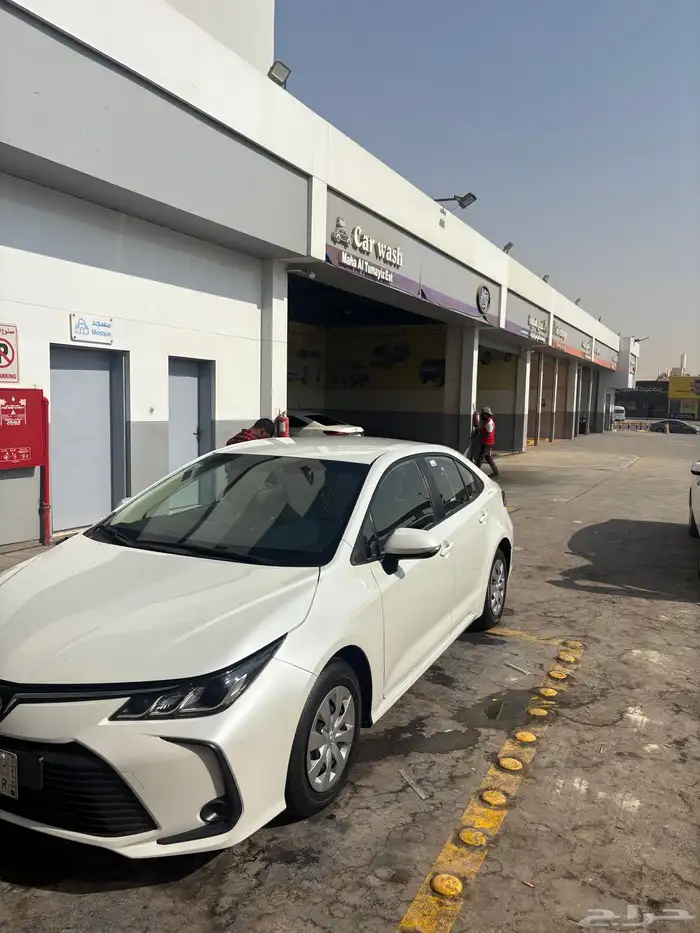 كورلا 2022 حجم المكينه 2.0XLi 0