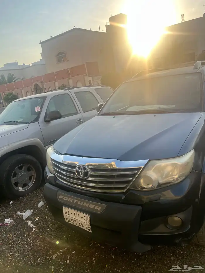 فورتشنر2013 5