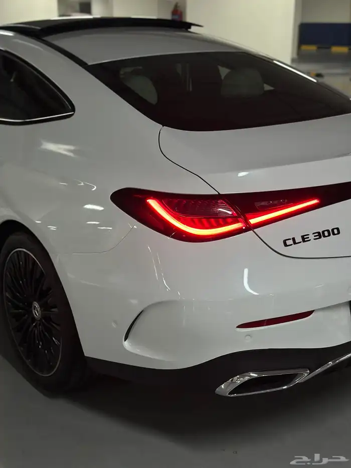 مرسيدس CLE200 كوب 2024 13