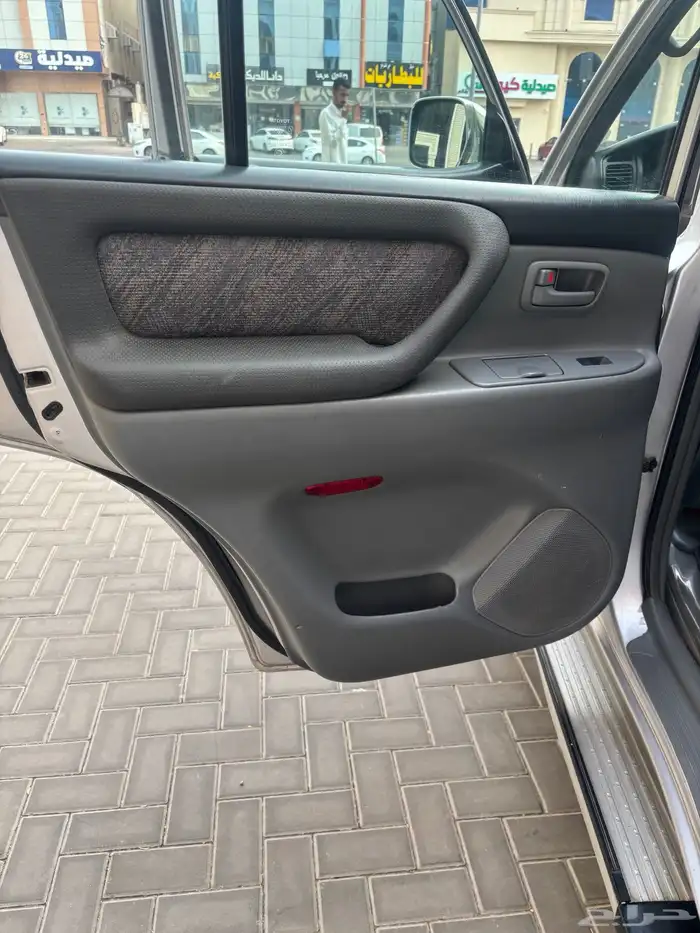 لاندكروزر هددGX 2000سعودي 28