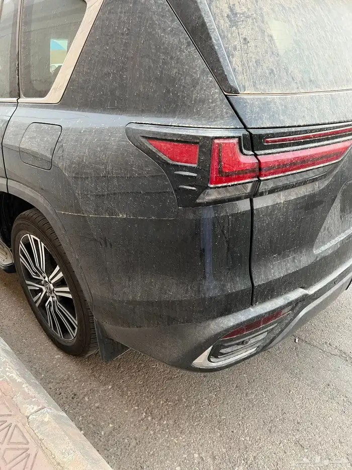 جيب ( لكزس ) ( مخزن ) ( فل كامل ) (BB) (2024) 54