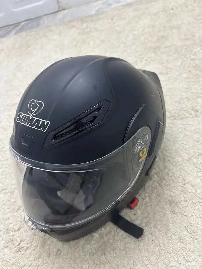 خوذة soman للبيع 2
