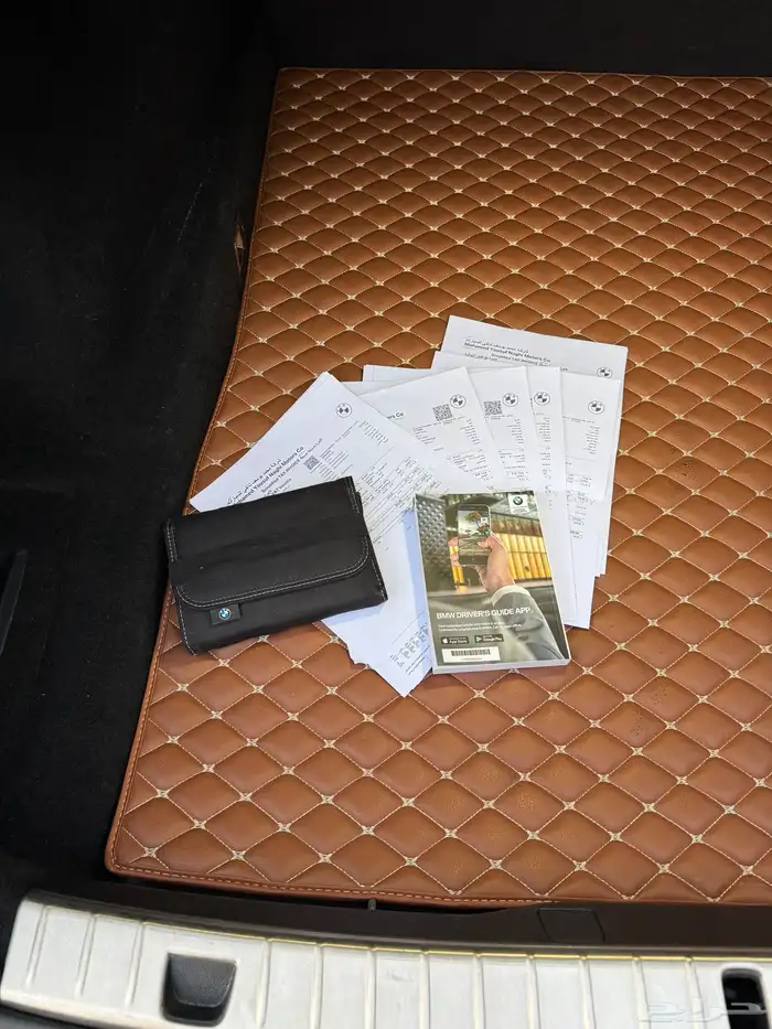 بي ام دبليو 2022 LI730 14