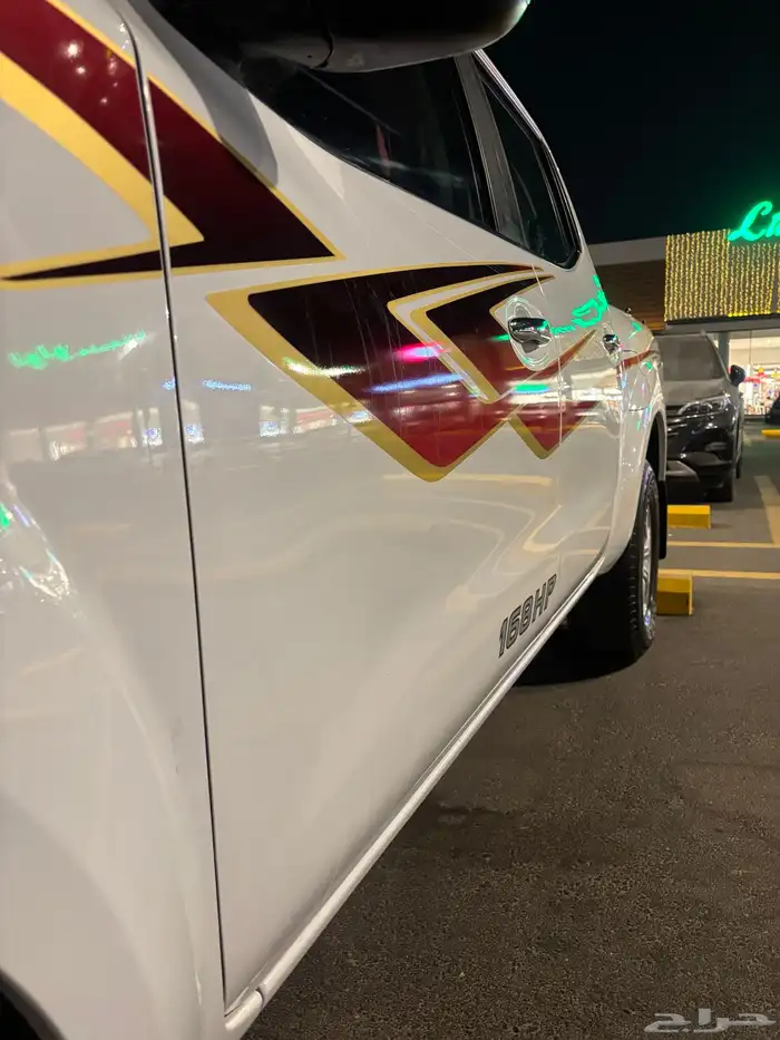 نيسان نافارا 2017 (قير اوتماتيك) 2