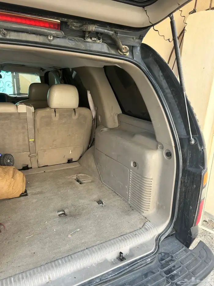 للبيع جمس يوكن 2006 فل كامل 3