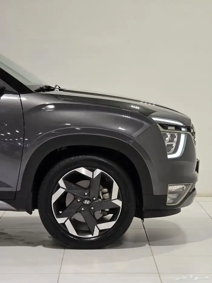 هونداي كريتا قراندي موديل 2024 بحالة الوكالة 6