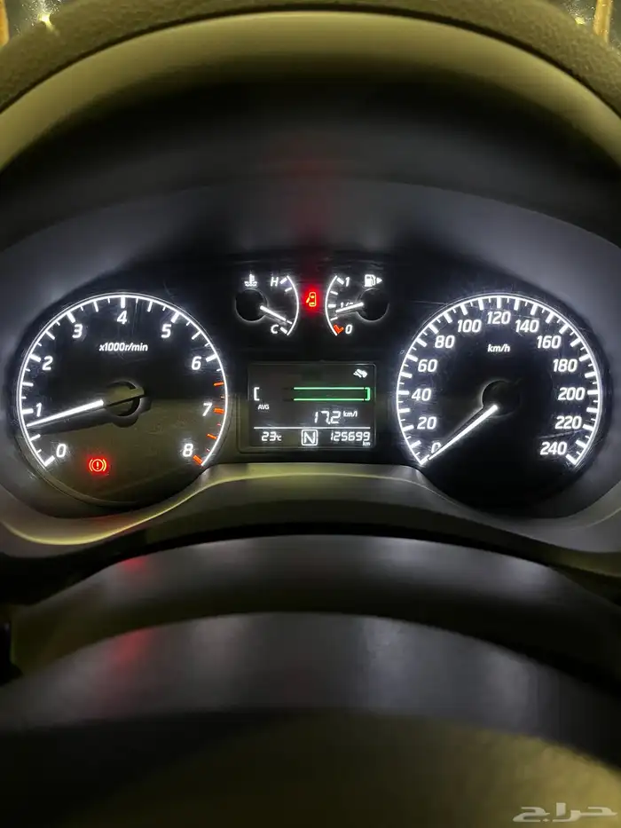 نيسان سينترا nissan sentra 2020 8