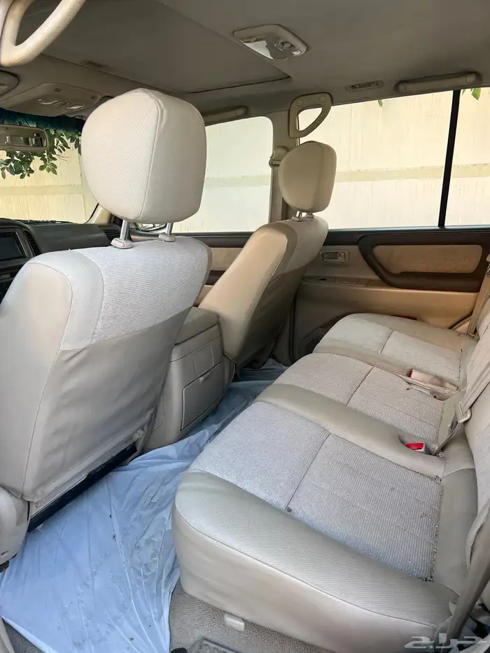 جي اكس 2006 مكيفين ثلاجه فتحة سقف 4