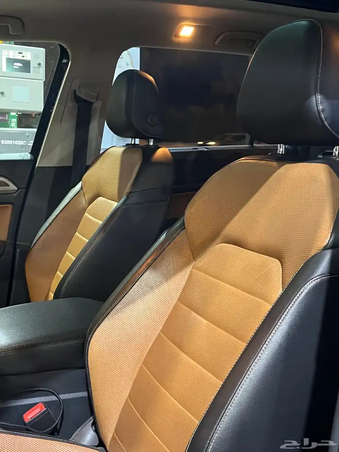 فولكس فاجن تيرامونت R-Line 2019 باسم (أمير) بحالة الوكالة 20