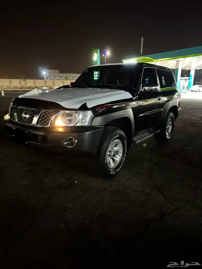 باترول 2007 اسود 0