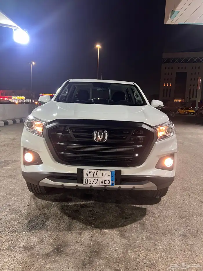 للبيع شانجان هنتر مديل 2025 وكالة 1