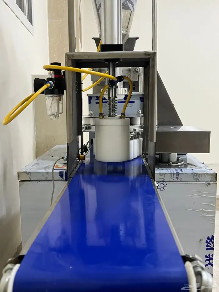 مكينة معمول كليجا تمرية كبه المكينة جديدة 1