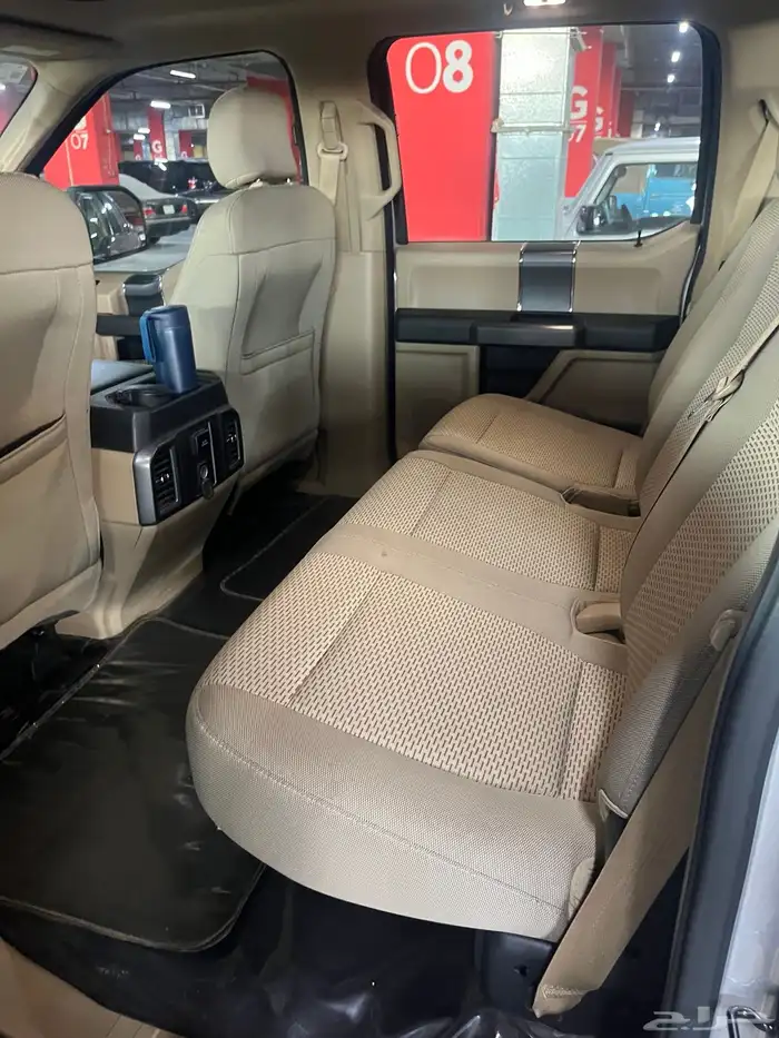 فورد f150 استخدام شخصي من توكيلات الجزيرة شرط نظيف جدا 4