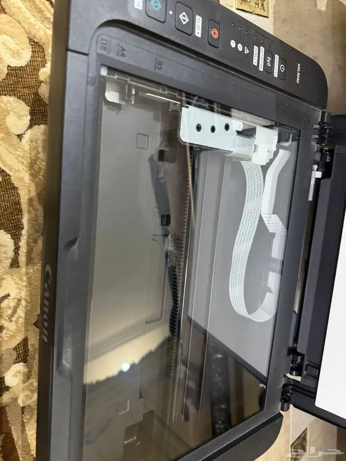 طابعك كانون متعددة الاغراض 4