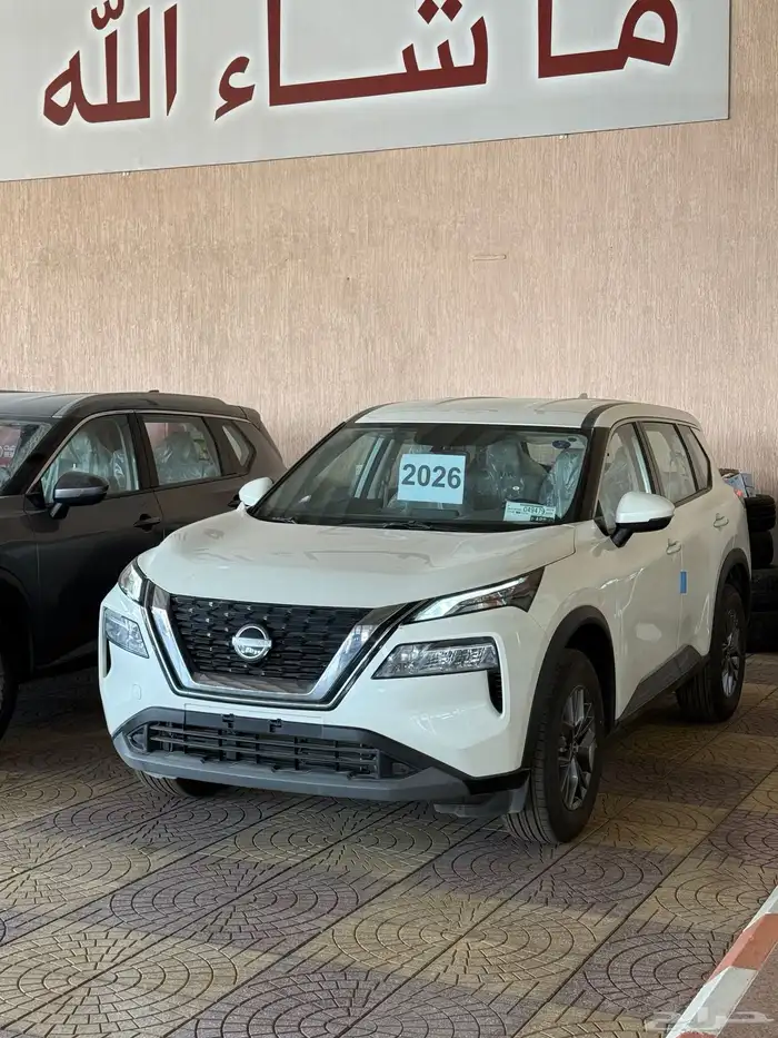 اكستريل 2026 دبل 7 مقاعد - و استاندر 4