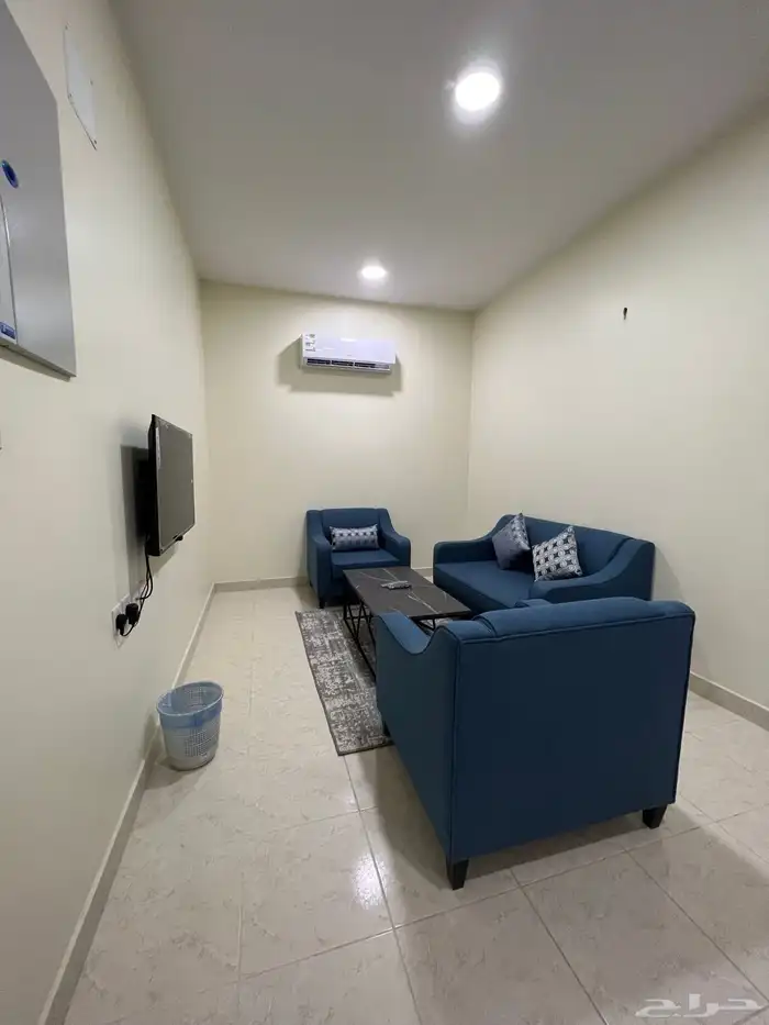 شقق مؤثثة للايجار 7