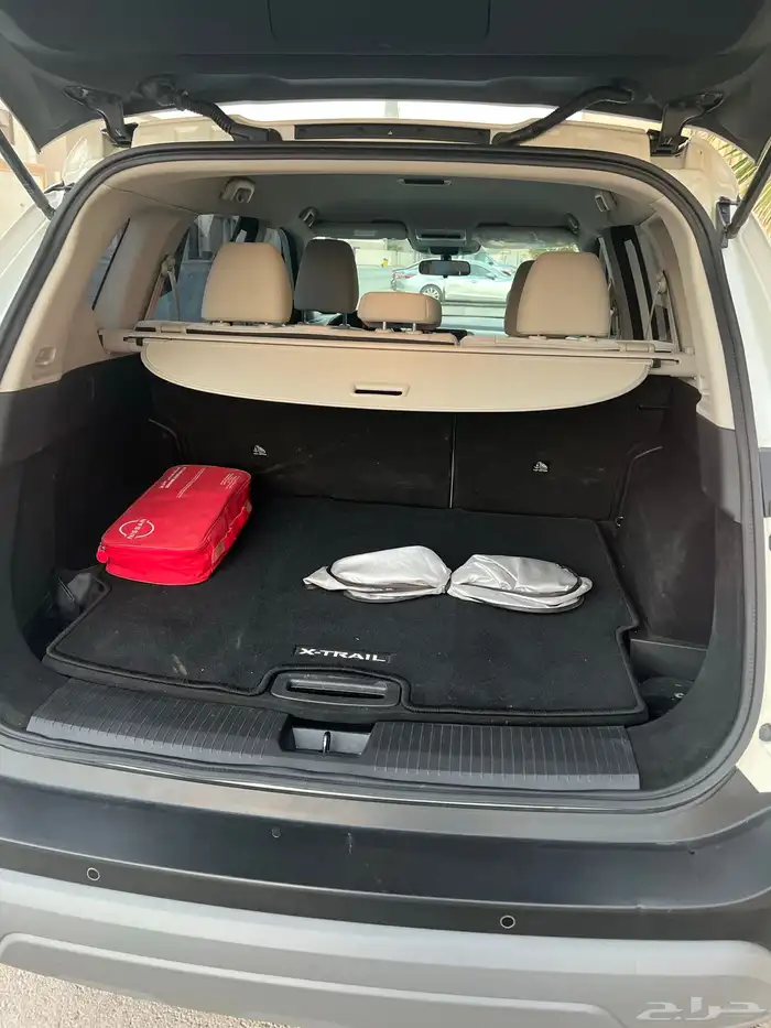 نيسان اكس تريل 2023 6