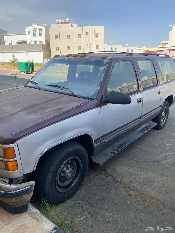 جمس سوبربان موديل1994 مفحوص مجدد 0