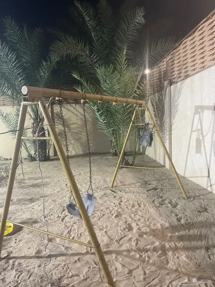 للبيع مراجيح 0