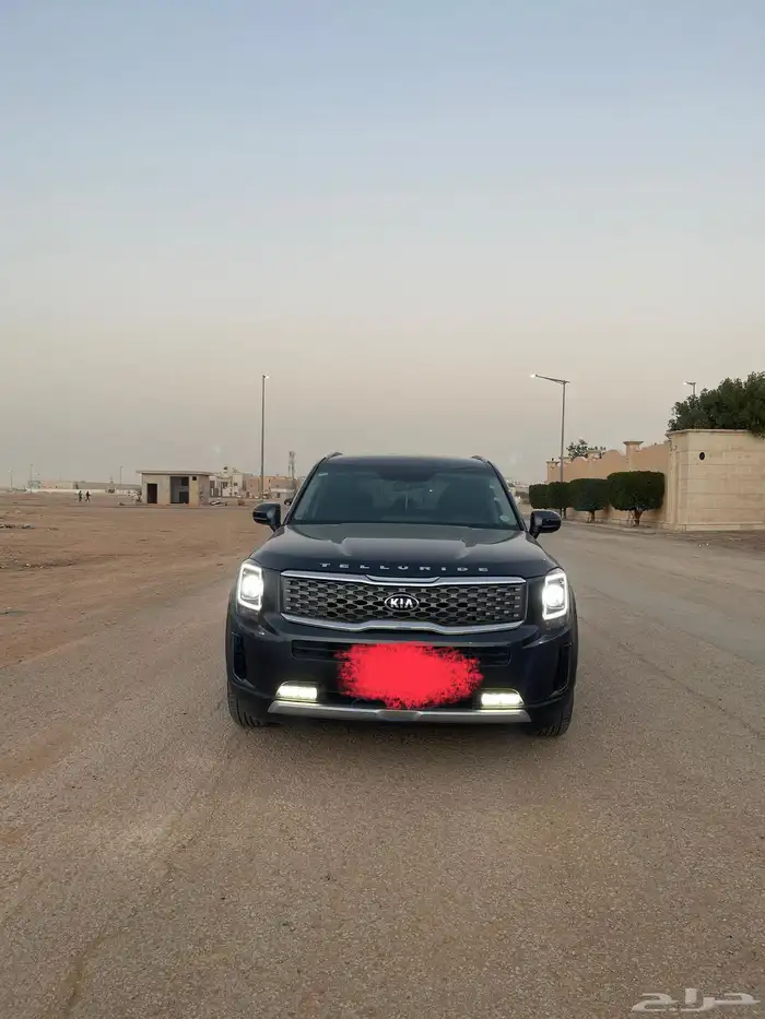 كيا تورايليد 7