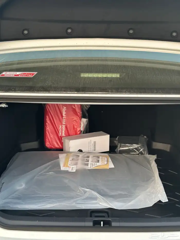 للبيع كامري 2025 LE اصفار 11