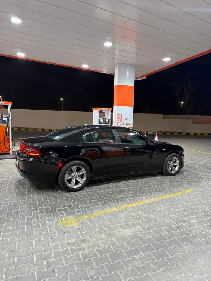 دوج تشارجر 2020 أول مالك 3