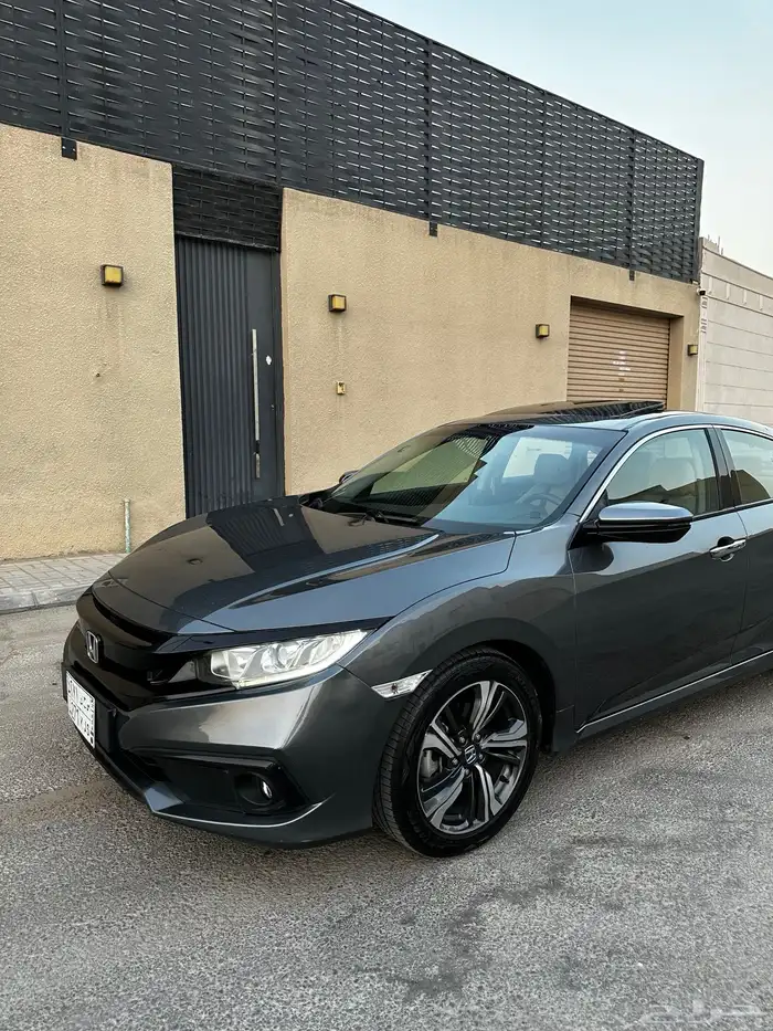 هوندا سيفيك فل كامل 2021 2