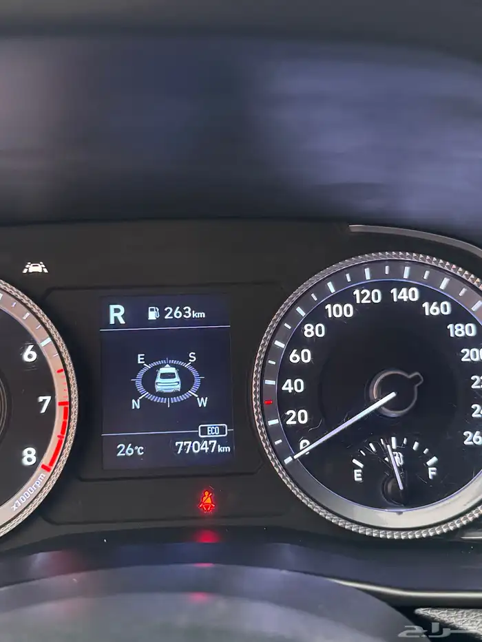 سوناتا 2020 بنزين 25