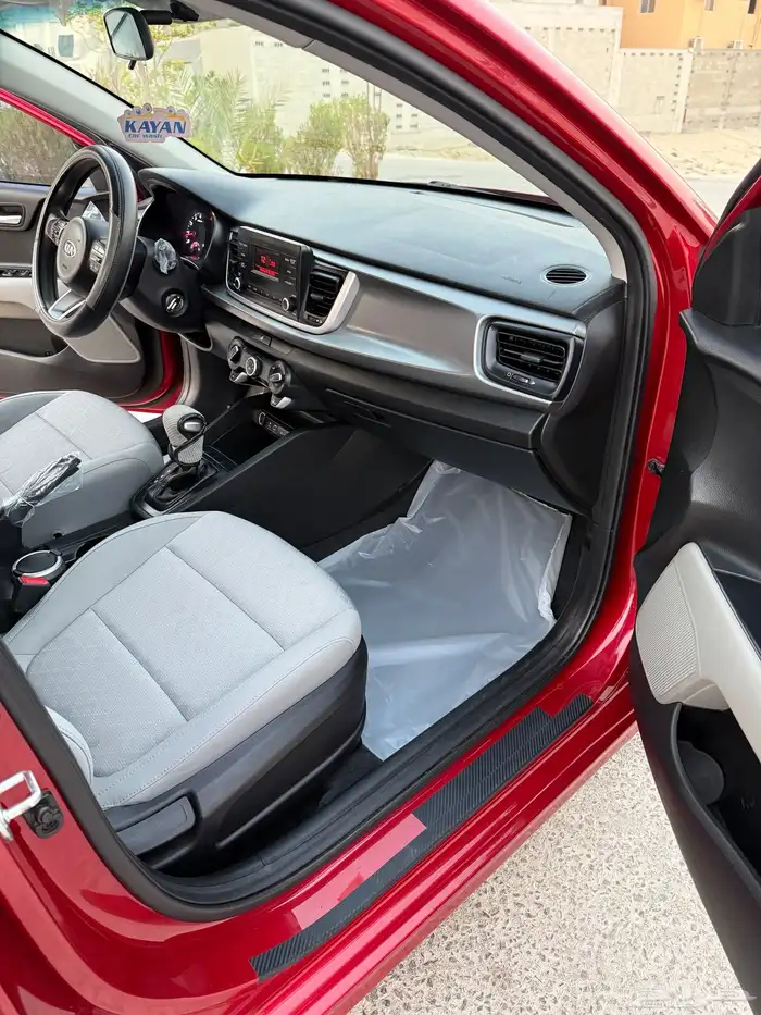 كيا ريو 2019 10