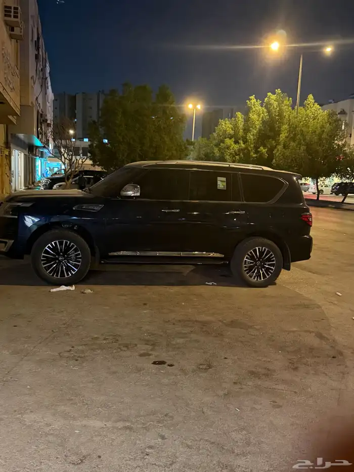 نسيان باترول بلاتينيوم 24 ماشي 8 الاف الأزرق 1