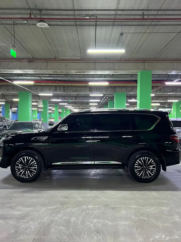 باترول بلاتينيوم 2023 ( منوة المستخدم ) 1