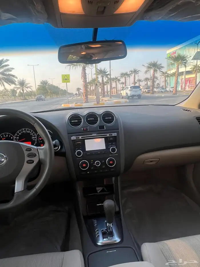 نيسان ألتيما 2011 شبه مخزن مالكين فقط 26