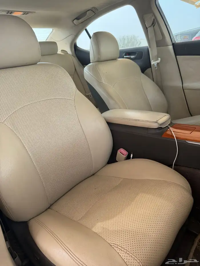 لكزس 2009 للبيع فل كامل 8